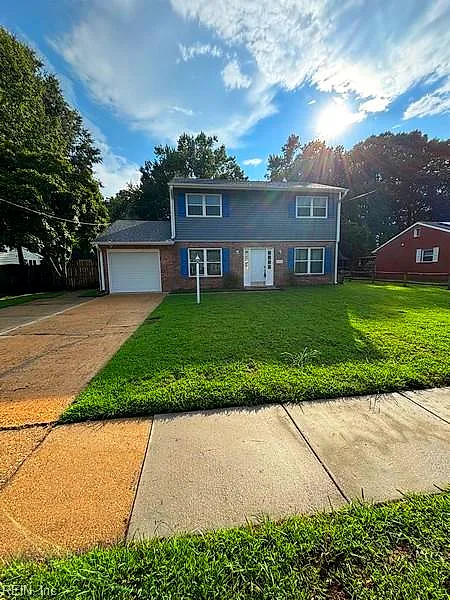 132 Fort Worth ST, HAMPTON VA 23669