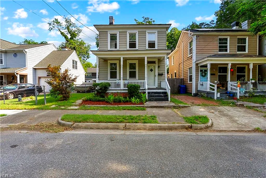 1914 North ST, PORTSMOUTH VA 23704