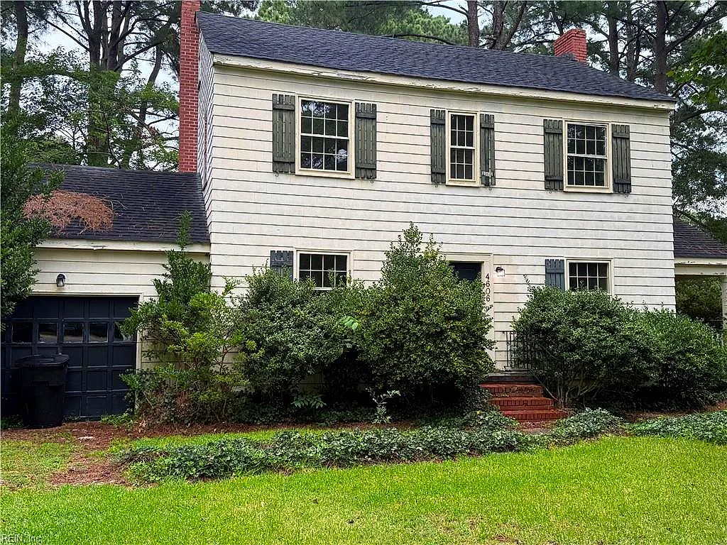 4606 High ST W, PORTSMOUTH VA 23703