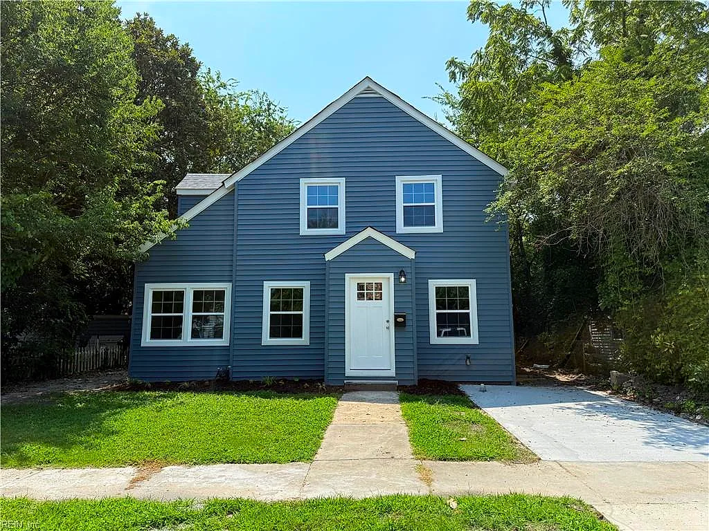 12 Afton PW, PORTSMOUTH VA 23702