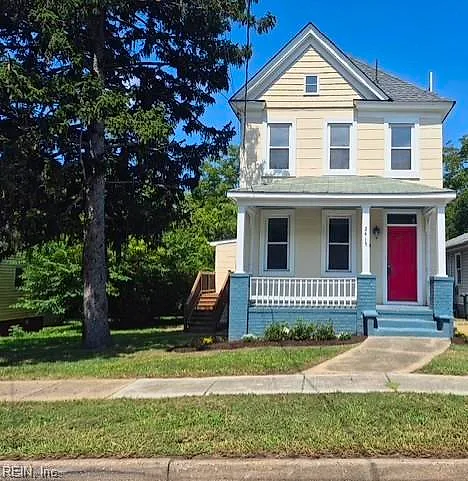 2415 Hale ST, NORFOLK VA 23504