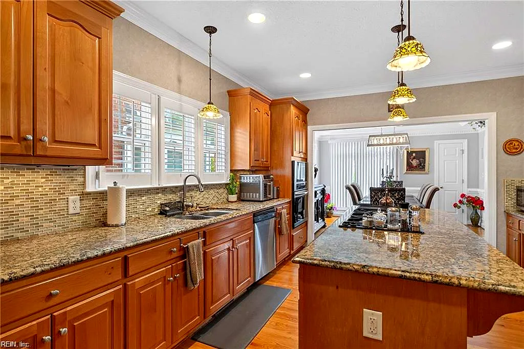 343 James Baldwin St, Newport News — photo