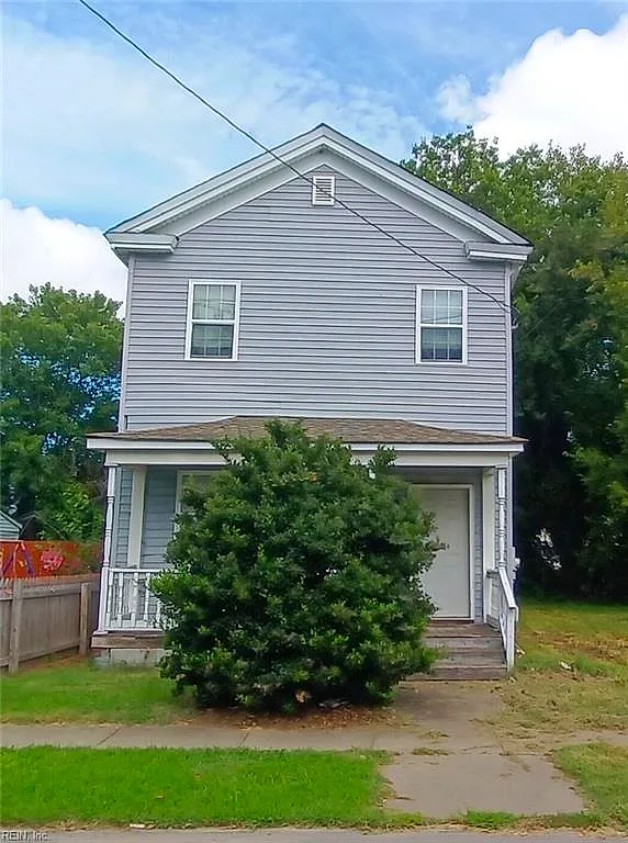 1135 27TH ST, NEWPORT NEWS VA 23607