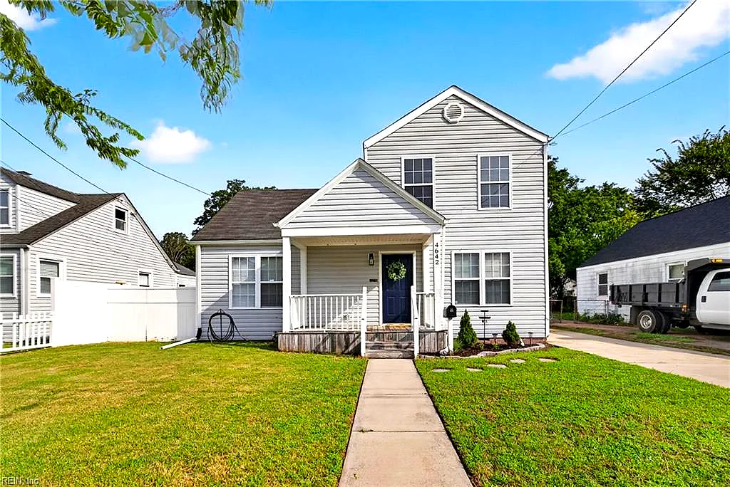 4642 Kennebeck AVE, NORFOLK VA 23513