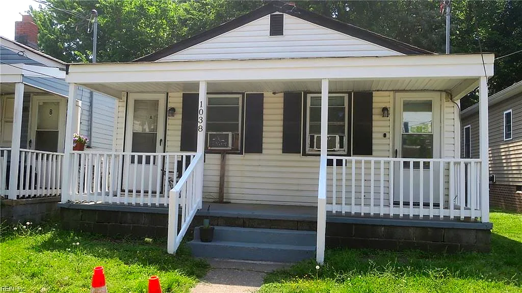 1038 28th ST, NEWPORT NEWS VA 23607