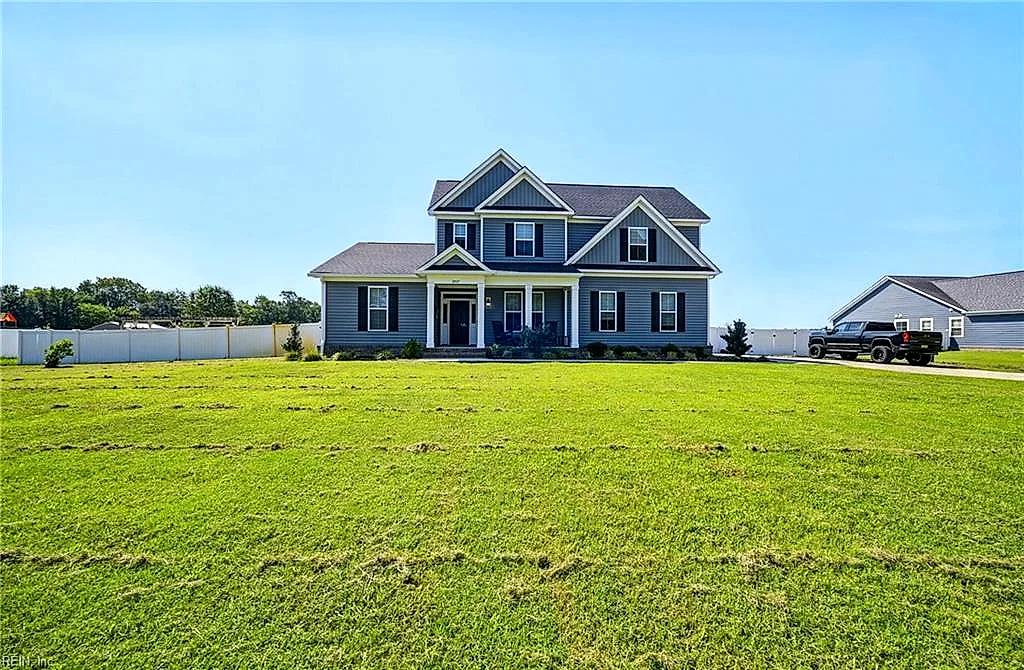 2517 Number Ten LN, CHESAPEAKE VA 23323