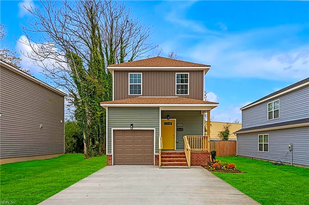 117 N 8th ST, SUFFOLK VA 23434