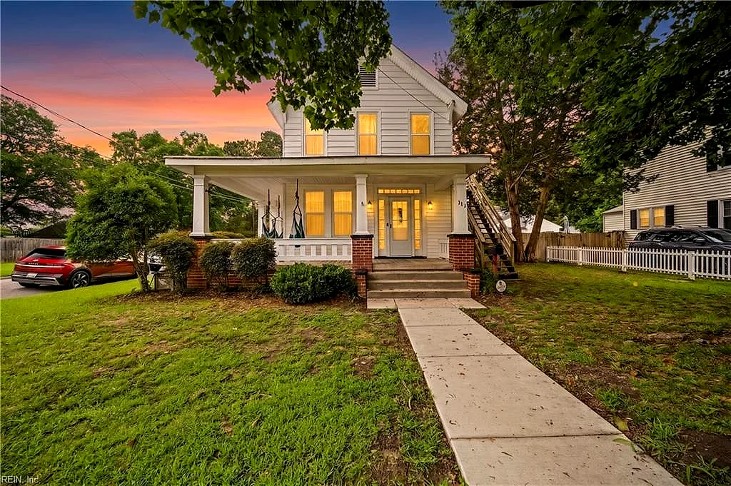 114 Maxwell AVE, PORTSMOUTH VA 23702