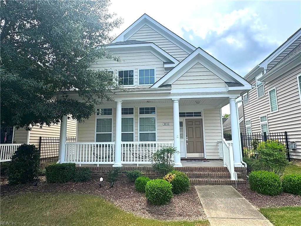3210 Duke Of Glouchester DR, SUFFOLK VA 23434