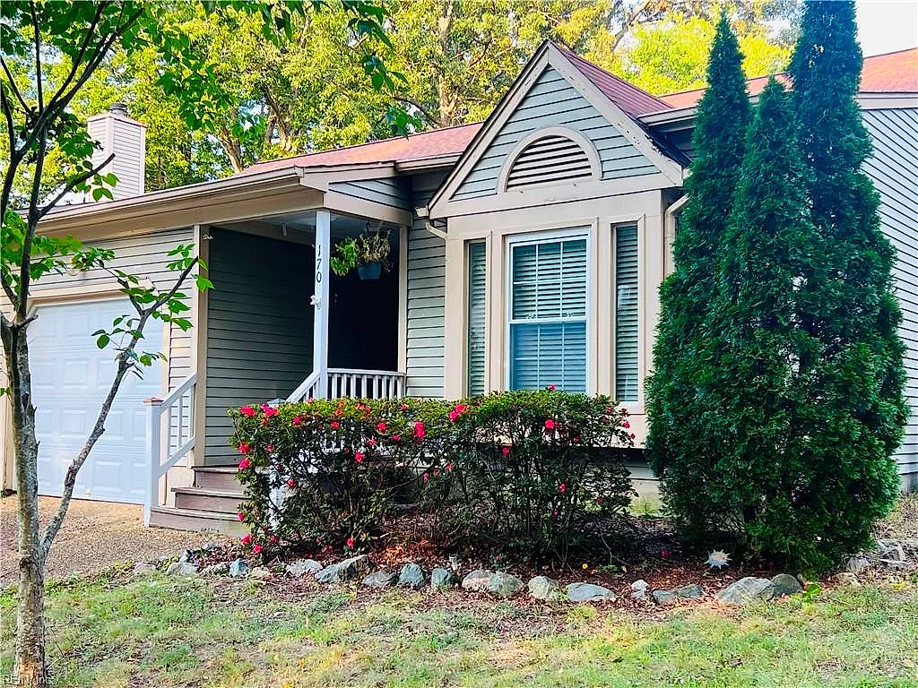 170 Hidden Lake PL, NEWPORT NEWS VA 23602