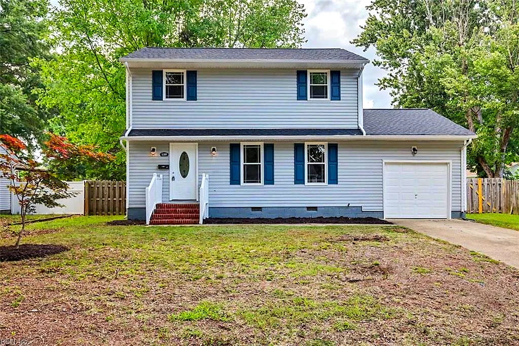 128 Edsyl ST, NEWPORT NEWS VA 23602