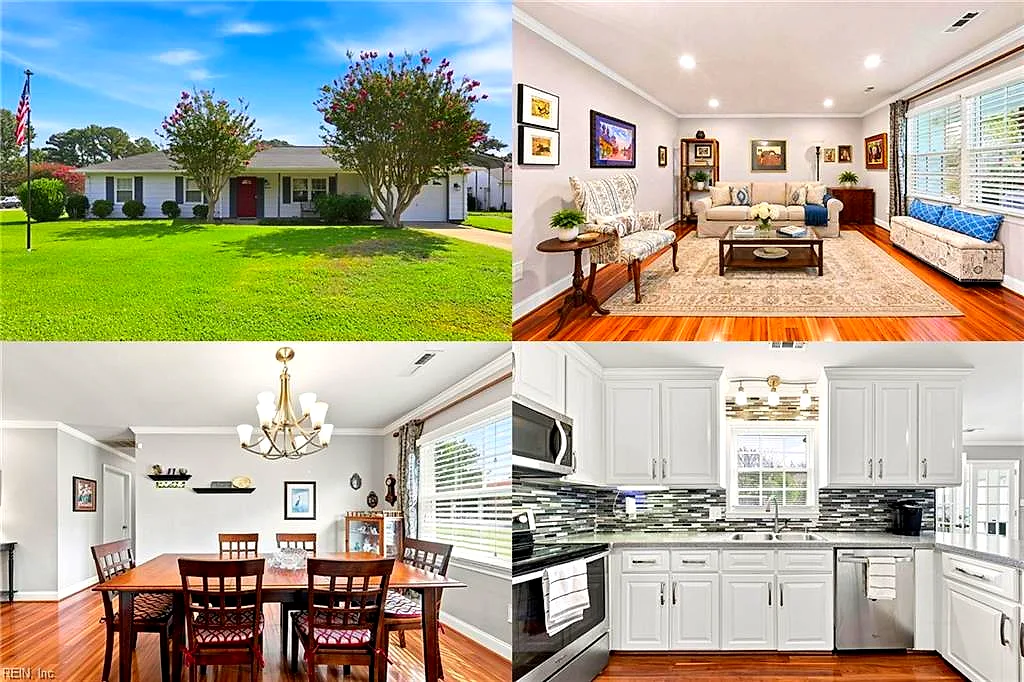 1019 Whippingham PW, CARROLLTON VA 23314