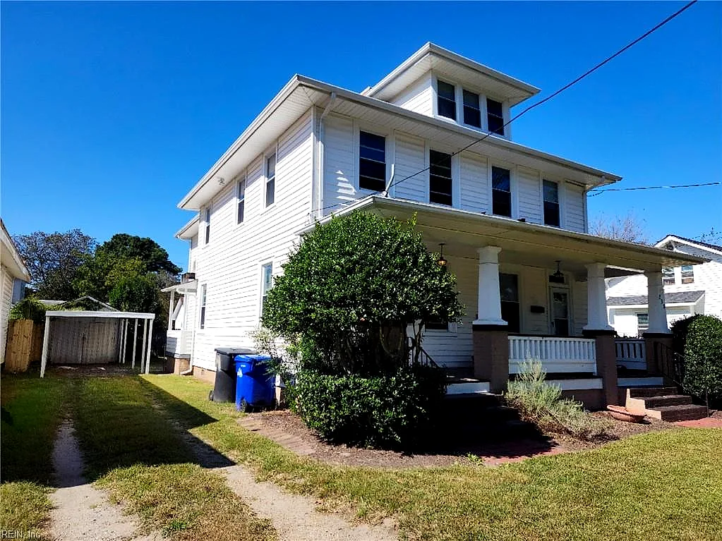 240 Idlewood Ave #A, Portsmouth — photo