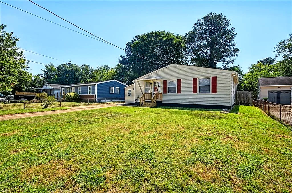 1006 80th St, Newport News — photo