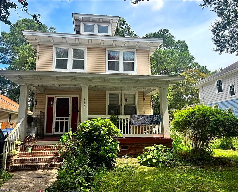 2708 Ballentine BLVD, NORFOLK VA 23509