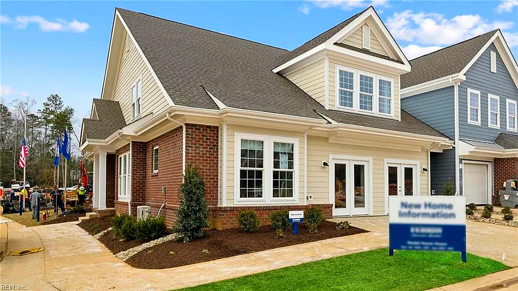1252 Treviso Bay NONE, WILLIAMSBURG VA 23188