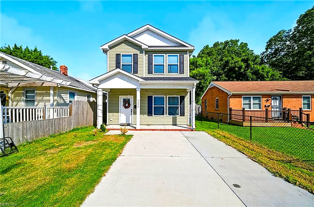 524 Harriett St ST #B, HAMPTON VA 23669