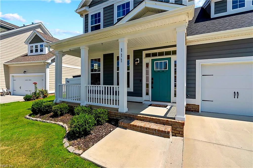 111 Brookside LN, SUFFOLK VA 23434