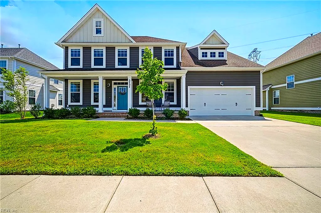 3752 Longhill Arch, Chesapeake — photo