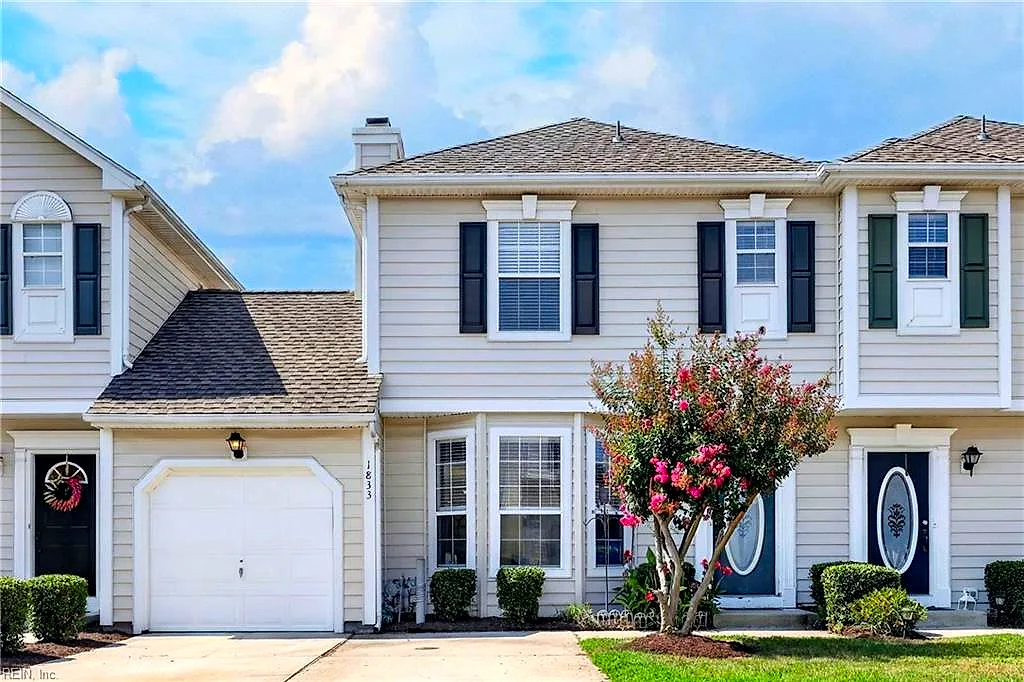 1833 Staple Inn DR, VIRGINIA BEACH VA 23456