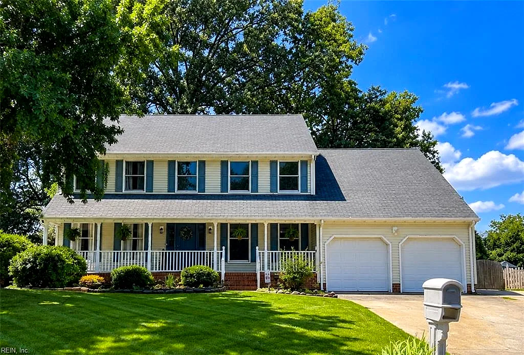 309 Barcelona DR, CHESAPEAKE VA 23320