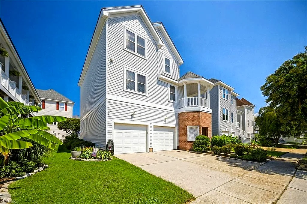 410 Pinewell DR, NORFOLK VA 23503