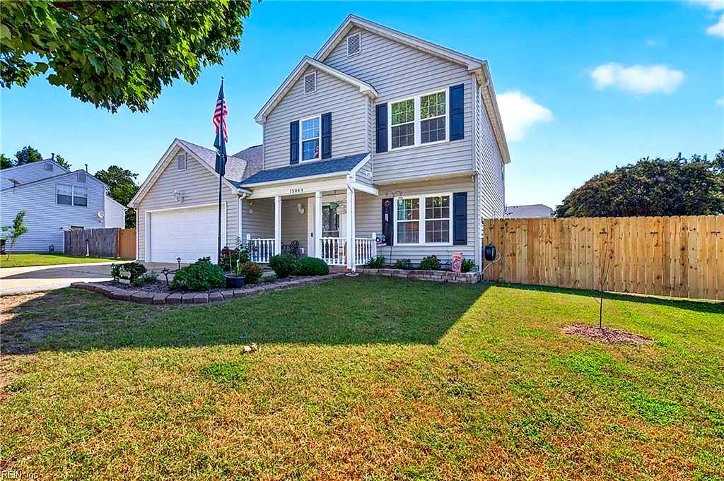 15064 Ashby Way E NONE, CARROLLTON VA 23314