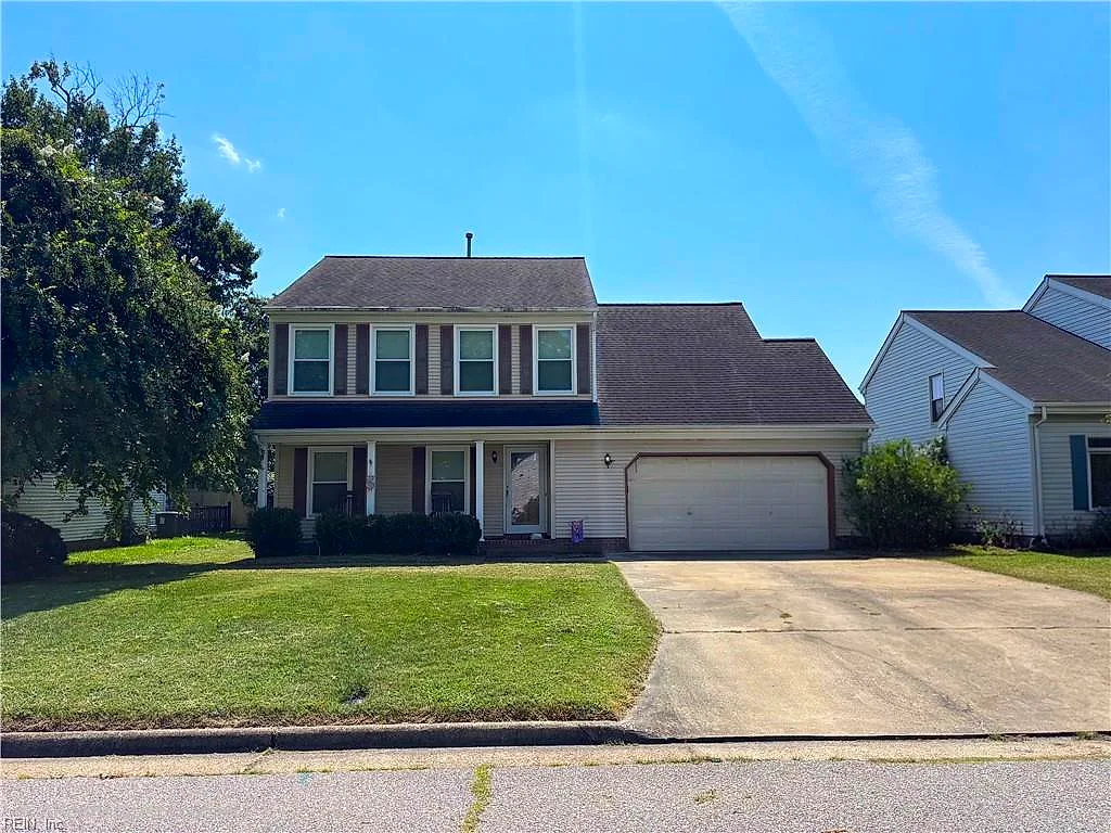 1044 Creekview Ridge CT, VIRGINIA BEACH VA 23464