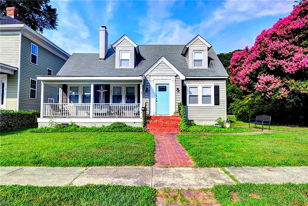 135 Pochin PL, HAMPTON VA 23661