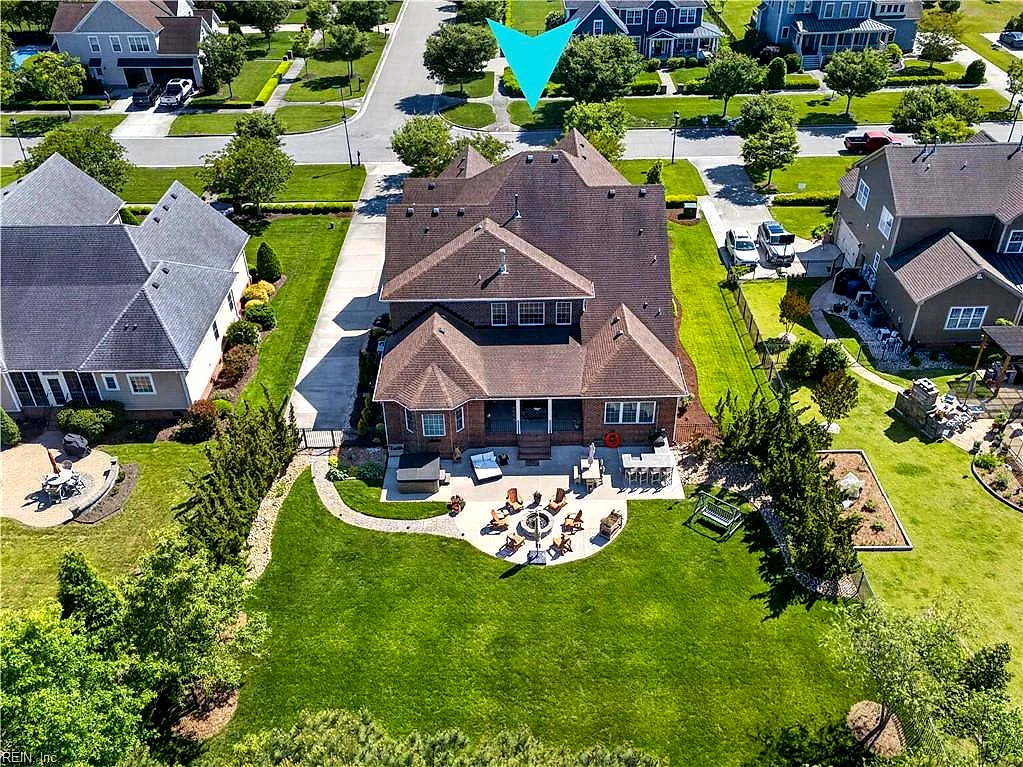2836 Camarillo LN, VIRGINIA BEACH VA 23456