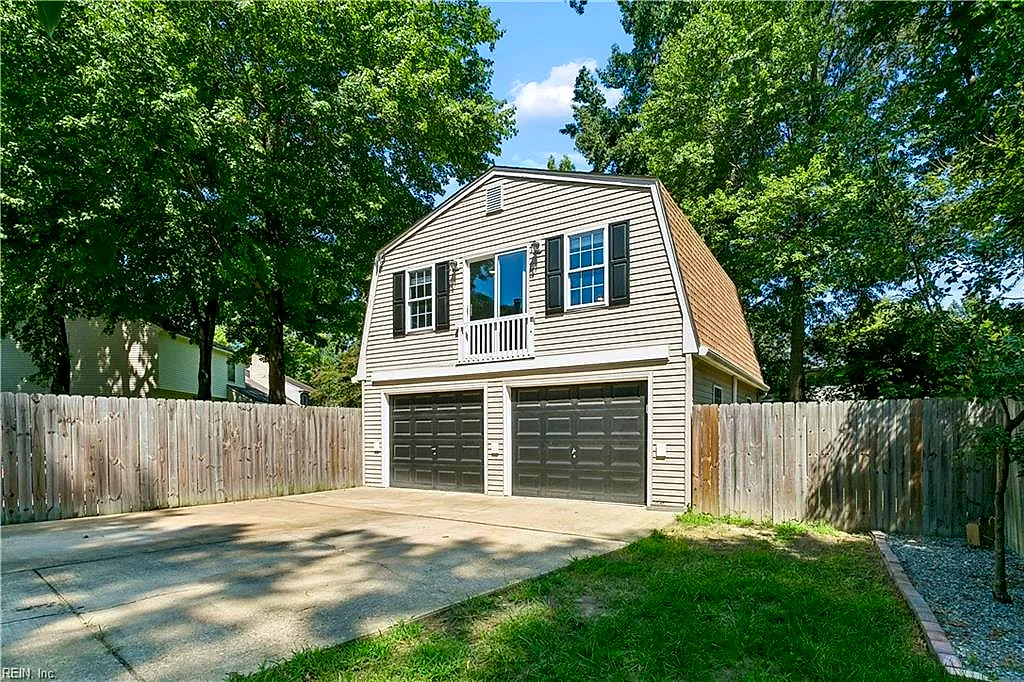 129 Vista Dr, Newport News — photo