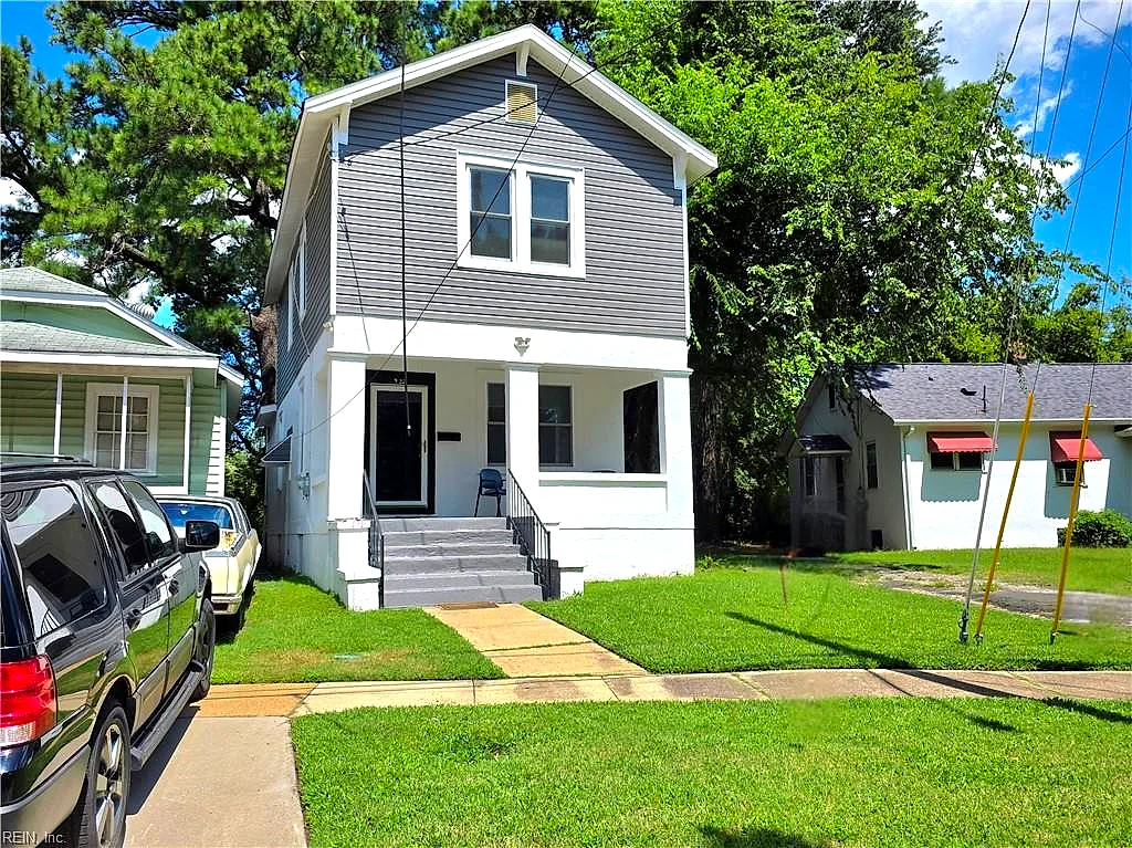 922 Druid CIR, NORFOLK VA 23504