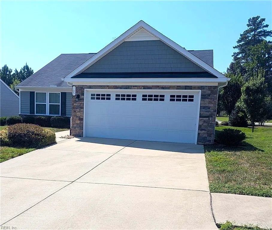 105 Rustic Run LN, WILLIAMSBURG VA 23188