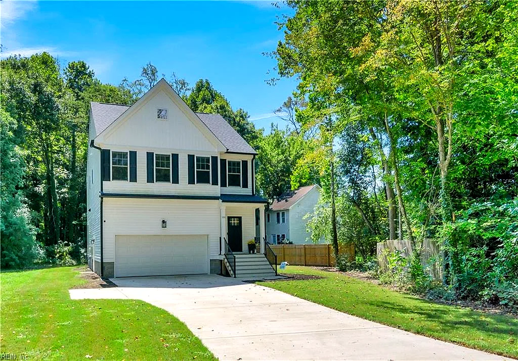100 Woodside DR, WILLIAMSBURG VA 23185