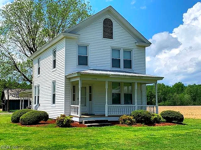 13494 Corinth Rd, Ivor — photo