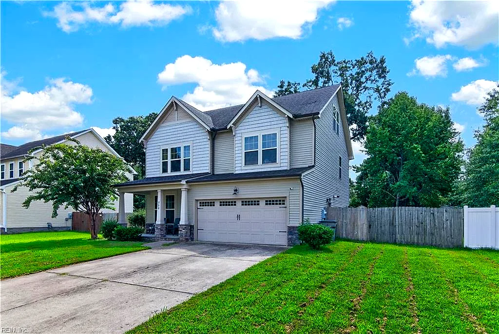 220 Benthall RD, HAMPTON VA 23664