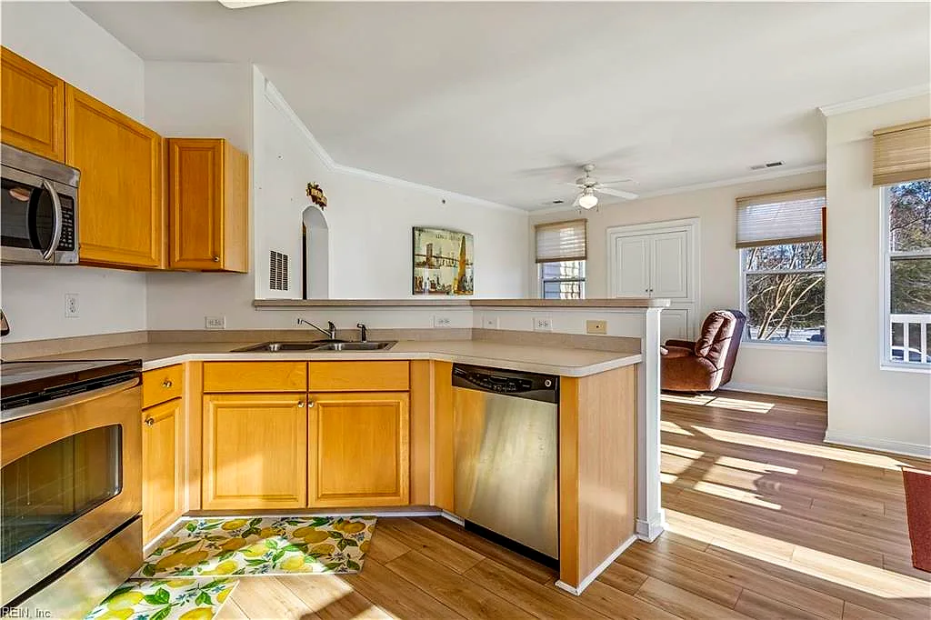 706 River Rock WAY #106, NEWPORT NEWS VA 23608