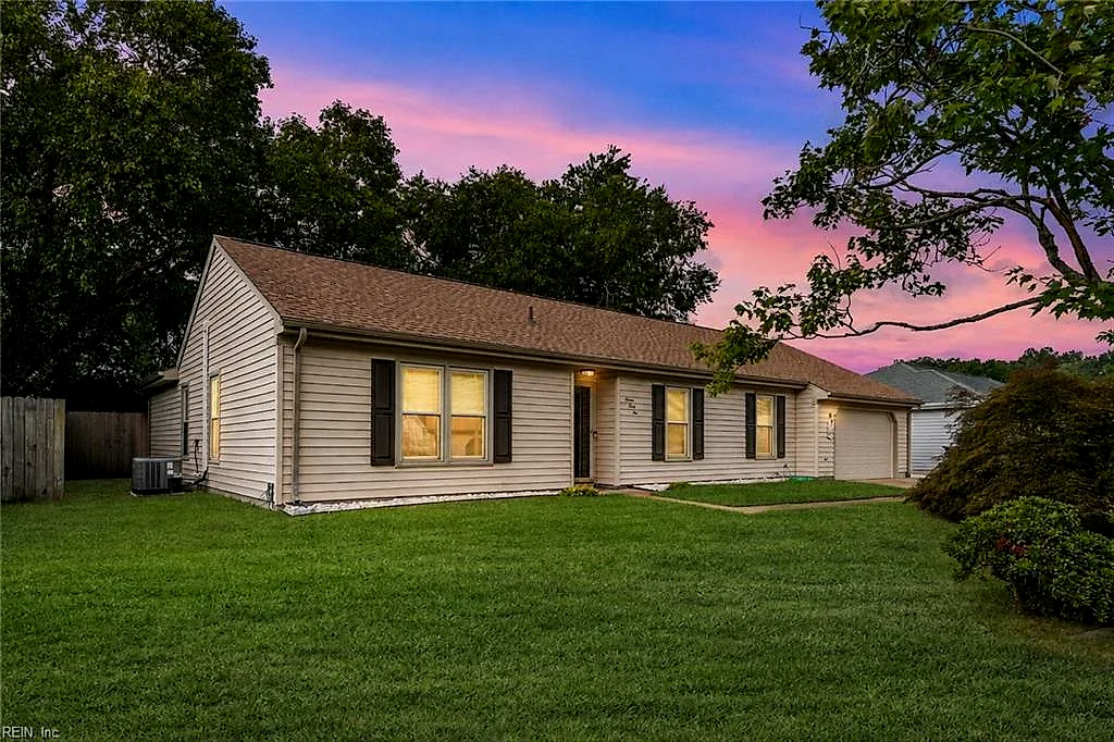 1145 Warner Hall DR, VIRGINIA BEACH VA 23454