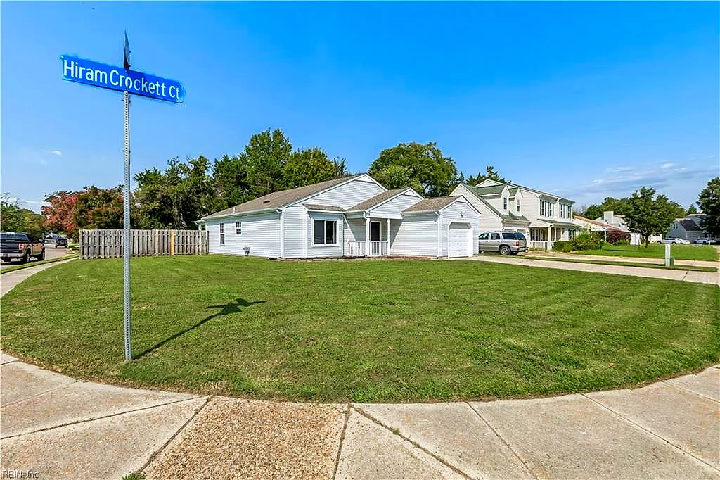 2 Hiram Crockett Ct, Hampton — photo