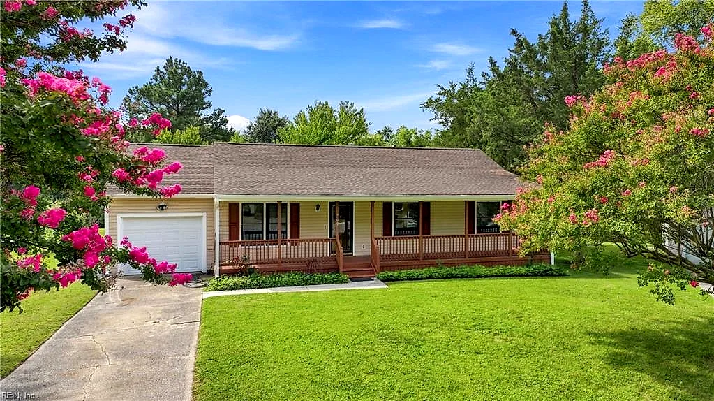 208 S Fir AVE, VIRGINIA BEACH VA 23452