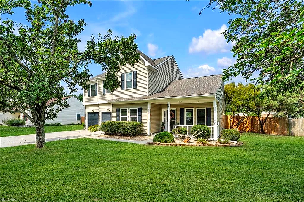 206 Eagle Creek Rd, Moyock — photo