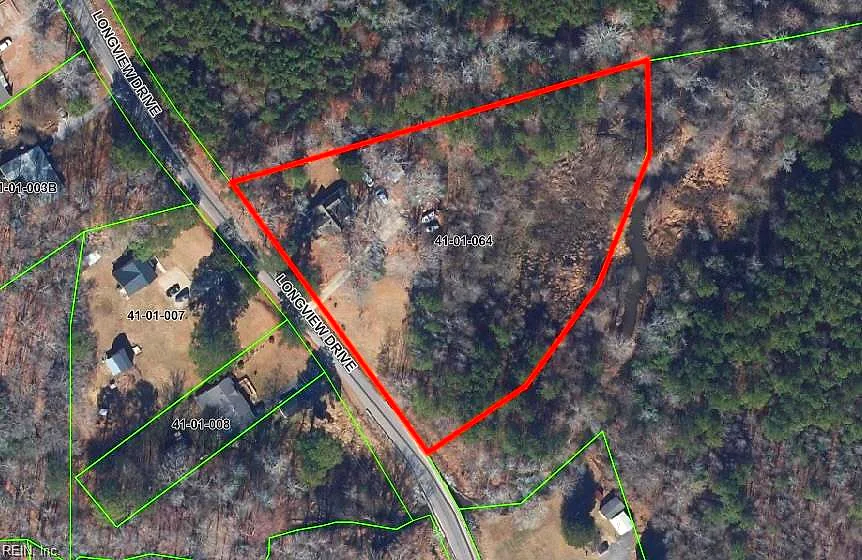 17011 Longview DR, SMITHFIELD VA 23430