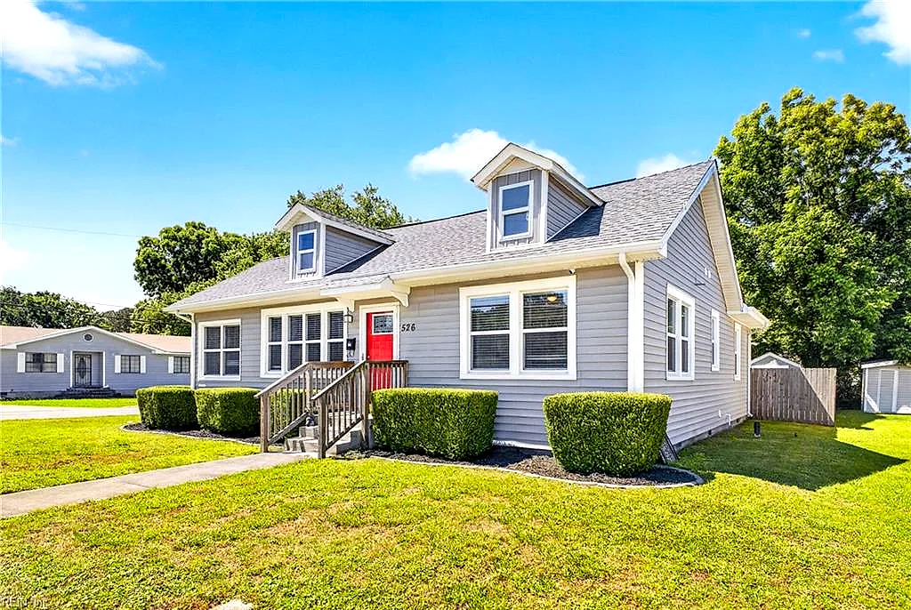 526 Brook AVE, SUFFOLK VA 23434