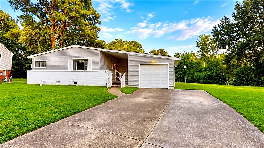 300 Pepper Mill CT, NORFOLK VA 23502