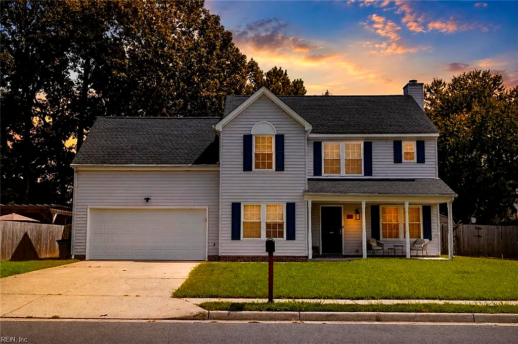 416 Cardiff ST, HAMPTON VA 23666