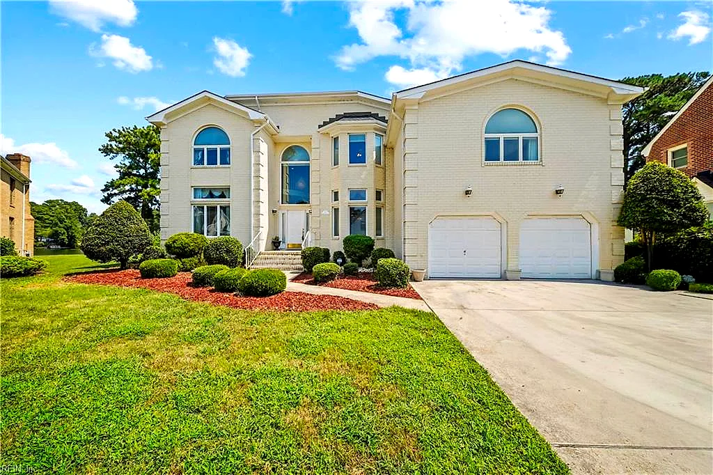 12 N Eleanor Ct N CT, PORTSMOUTH VA 23701