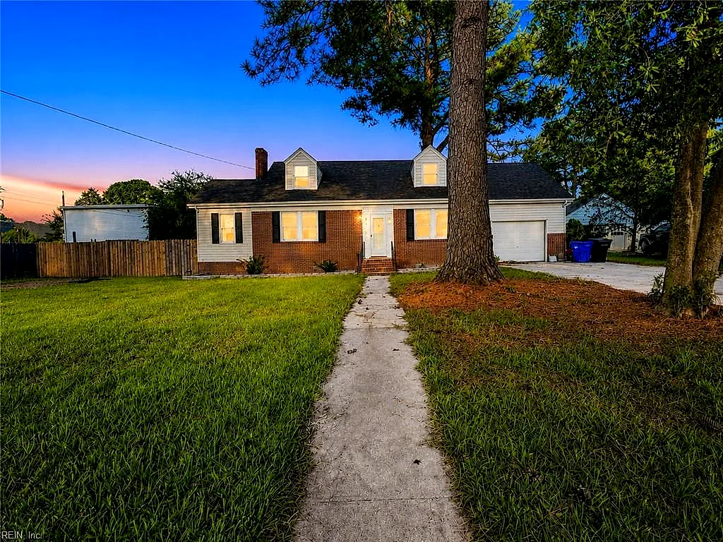 3121 Rolen DR, PORTSMOUTH VA 23703