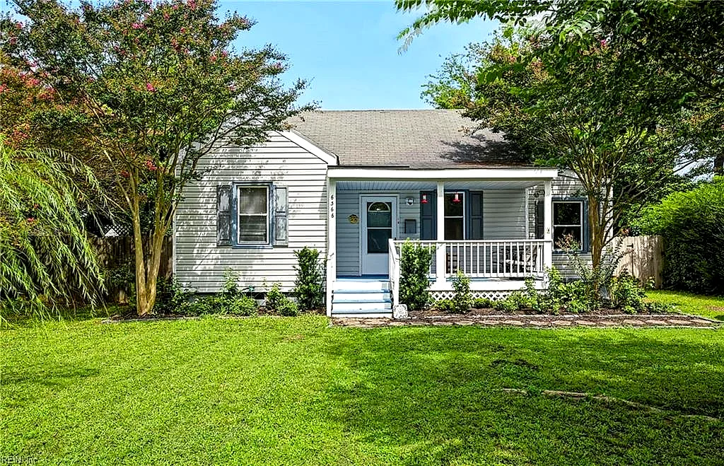 6366 Partridge ST, NORFOLK VA 23513