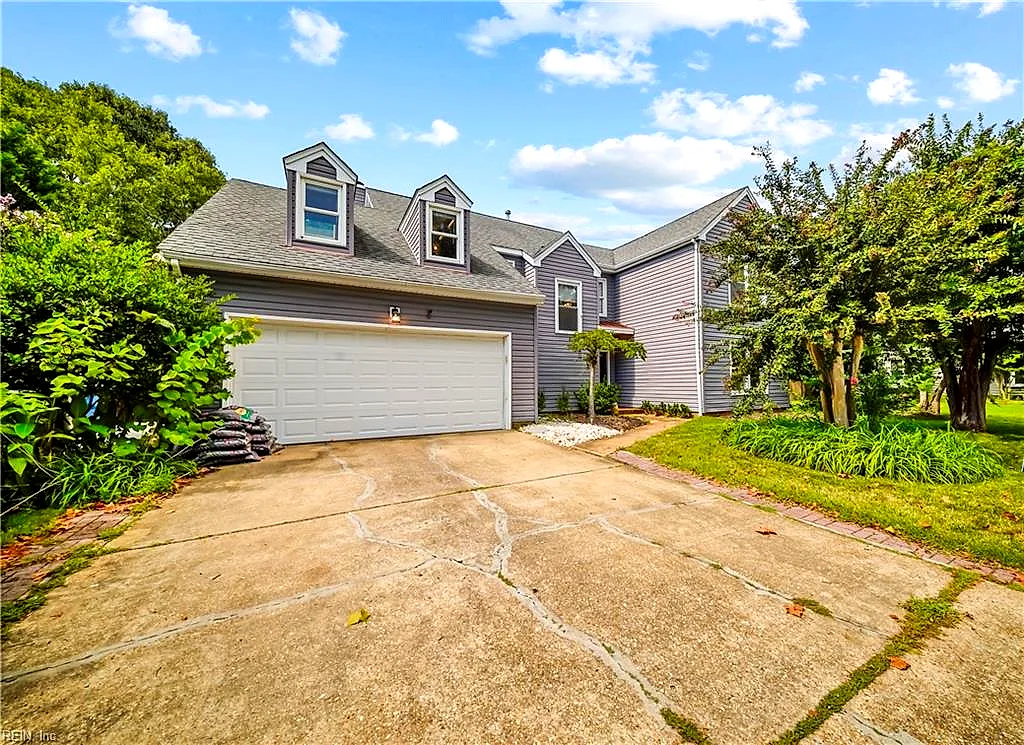 1489 Round Hill DR, VIRGINIA BEACH VA 23464