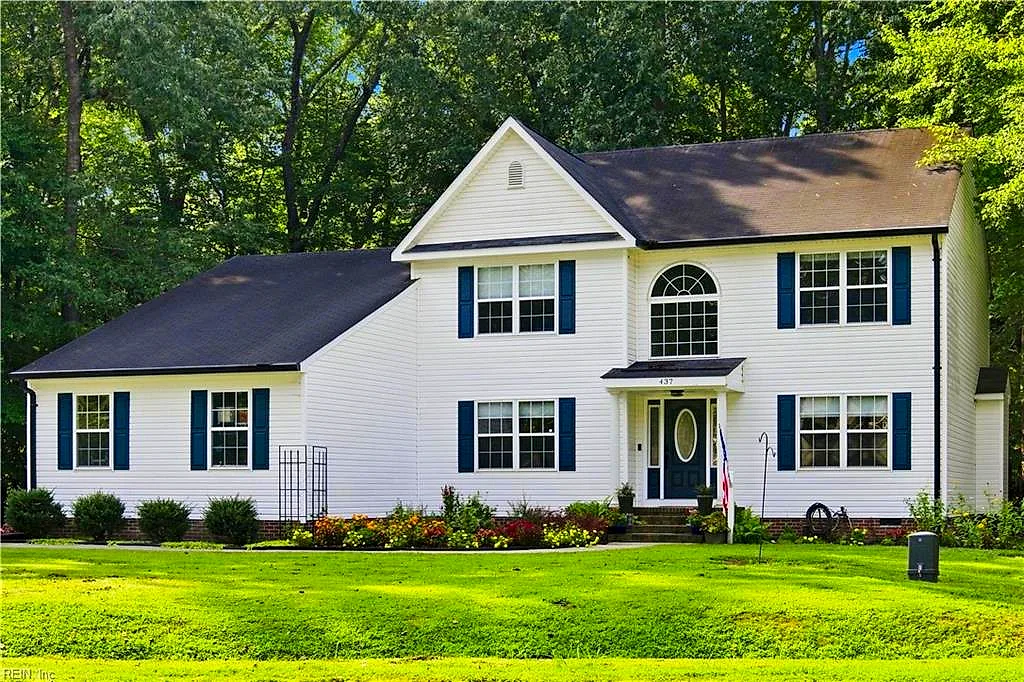 437 Evergreen WAY, SMITHFIELD VA 23430
